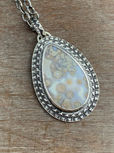 Load image into Gallery viewer, Ocean Jasper medallion