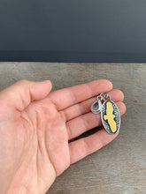 Load image into Gallery viewer, Gold Owl Silhouette Charm Collection