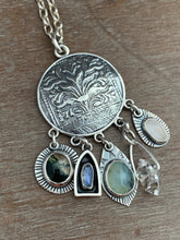 Load image into Gallery viewer, The Gem Collector #2 Shield medallion