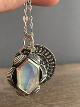 Load image into Gallery viewer, Opalite Charm set