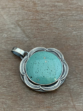 Load image into Gallery viewer, Leland blue double sided medallion