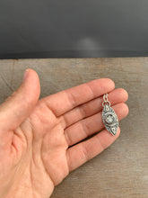 Load image into Gallery viewer, Quartz charm