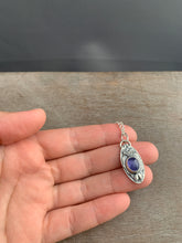 Load image into Gallery viewer, Tanzanite charm