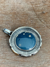 Load image into Gallery viewer, Leland blue fish parable pendant