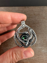 Load image into Gallery viewer, Morning dove and mystic topaz