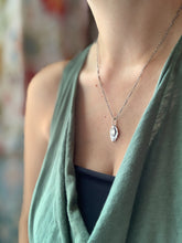 Load image into Gallery viewer, Eye charm necklace