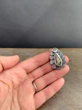 Load image into Gallery viewer, Rutilated Quartz Shard pendant