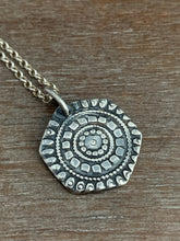 Load image into Gallery viewer, Sterling silver lion pendant