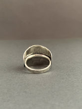 Load image into Gallery viewer, Medium Size 7 moon shield ring