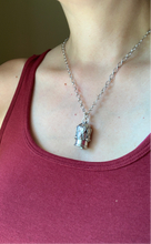 Load image into Gallery viewer, Handmade bell necklace