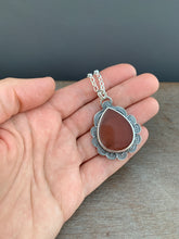 Load image into Gallery viewer, Pink quartz with tiny rutile