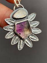 Load image into Gallery viewer, Melody Stone and Moonstone Pendant