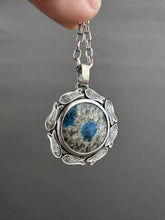 Load image into Gallery viewer, K2 Fish Parable Pendant