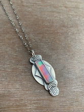 Load image into Gallery viewer, Synthetic opal charm