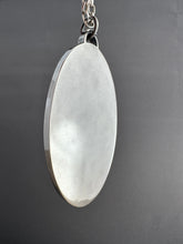 Load image into Gallery viewer, Forest crow necklace