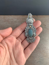 Load image into Gallery viewer, Forest Bear Pendant