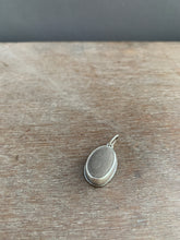 Load image into Gallery viewer, Lake Erie beach stone charm #2