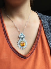Load image into Gallery viewer, Mountain lion pendant