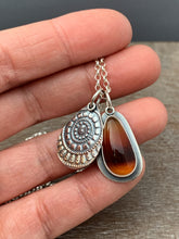 Load image into Gallery viewer, Montana Agate charm