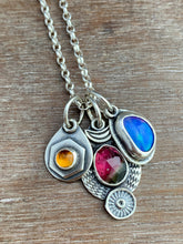 Load image into Gallery viewer, Vibrant charm set