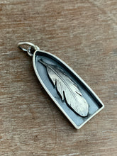 Load image into Gallery viewer, Small Feather shrine