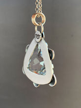 Load image into Gallery viewer, Vintage Swarovski prism medallion