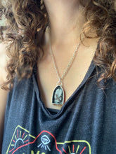 Load image into Gallery viewer, Staurolite, or (Fairy Cross) house #1