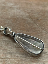Load image into Gallery viewer, Caged Quartz Pendant 2