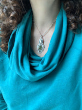 Load image into Gallery viewer, Mountain Lion Forest pendant