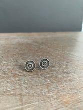Load image into Gallery viewer, Nuts and bolts stud earrings