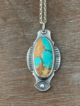 Load image into Gallery viewer, Kingman Turquoise charm