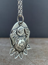 Load image into Gallery viewer, Sterling Silver Large Charm