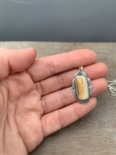 Load image into Gallery viewer, Fossilized Woolly Mammoth Charm