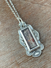 Load image into Gallery viewer, Super 7, cacoxenite pendant #1