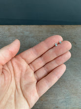 Load image into Gallery viewer, Tiny eye stud earrings