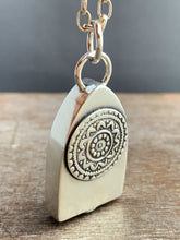 Load image into Gallery viewer, Staurolite, or (Fairy Cross) house #1