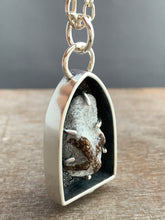 Load image into Gallery viewer, Staurolite, or (Fairy Cross) house #1