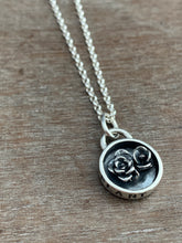 Load image into Gallery viewer, “plant mama ” succulent charm necklace