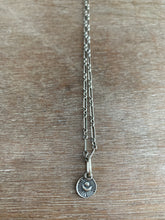 Load image into Gallery viewer, Tiny moon charm