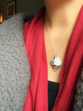 Load image into Gallery viewer, Red horn coral and lion charm collection