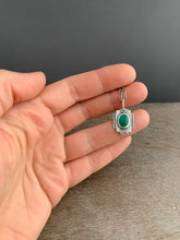 Load image into Gallery viewer, Gem silica charm