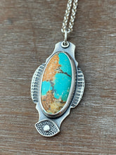 Load image into Gallery viewer, Kingman Turquoise charm