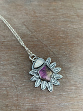Load image into Gallery viewer, Melody Stone and Moonstone Pendant