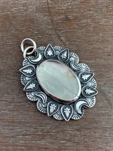 Load image into Gallery viewer, Aquamarine pendant