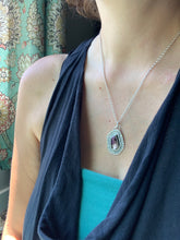 Load image into Gallery viewer, Small Melody Stone pendant