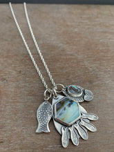 Load image into Gallery viewer, Ocean charm set