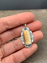 Load image into Gallery viewer, Fossilized Woolly Mammoth Charm