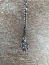 Load image into Gallery viewer, Eye charm necklace