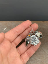 Load image into Gallery viewer, “You Grow Girl” Plant pun charms