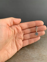 Load image into Gallery viewer, Tiny moon charm